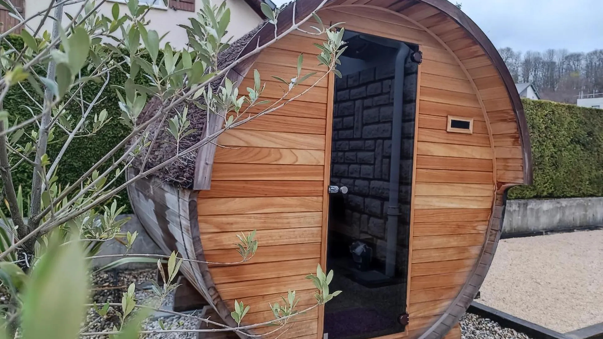 Gite La Porte Des Alpes Barberaz 0*,