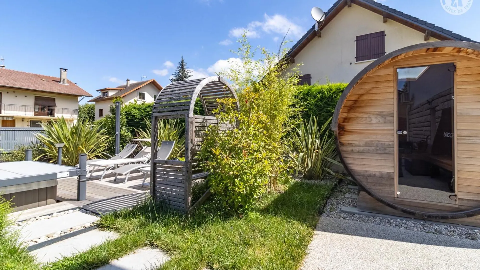 CityBreak La Porte des Alpes Barberaz Appartement