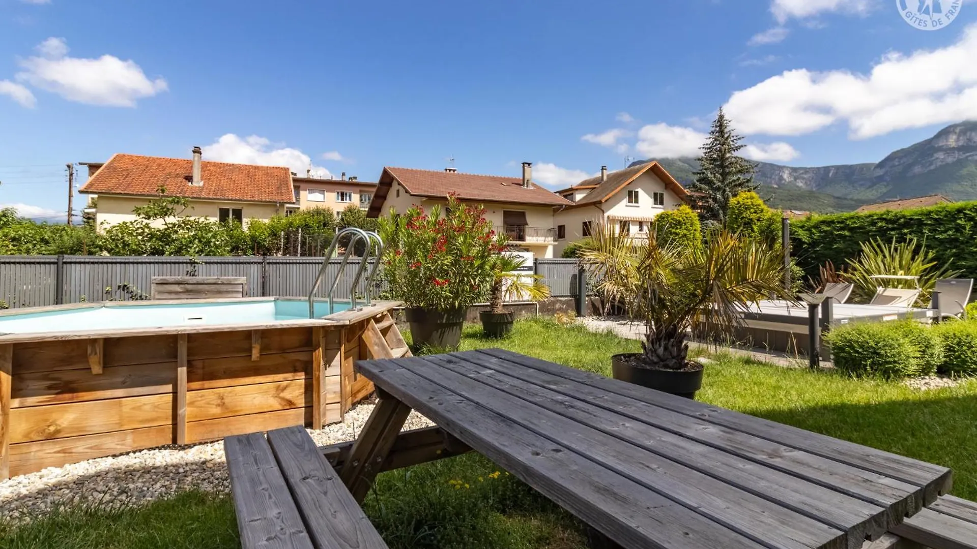 Gite La Porte Des Alpes Barberaz 0*,  فرنسا