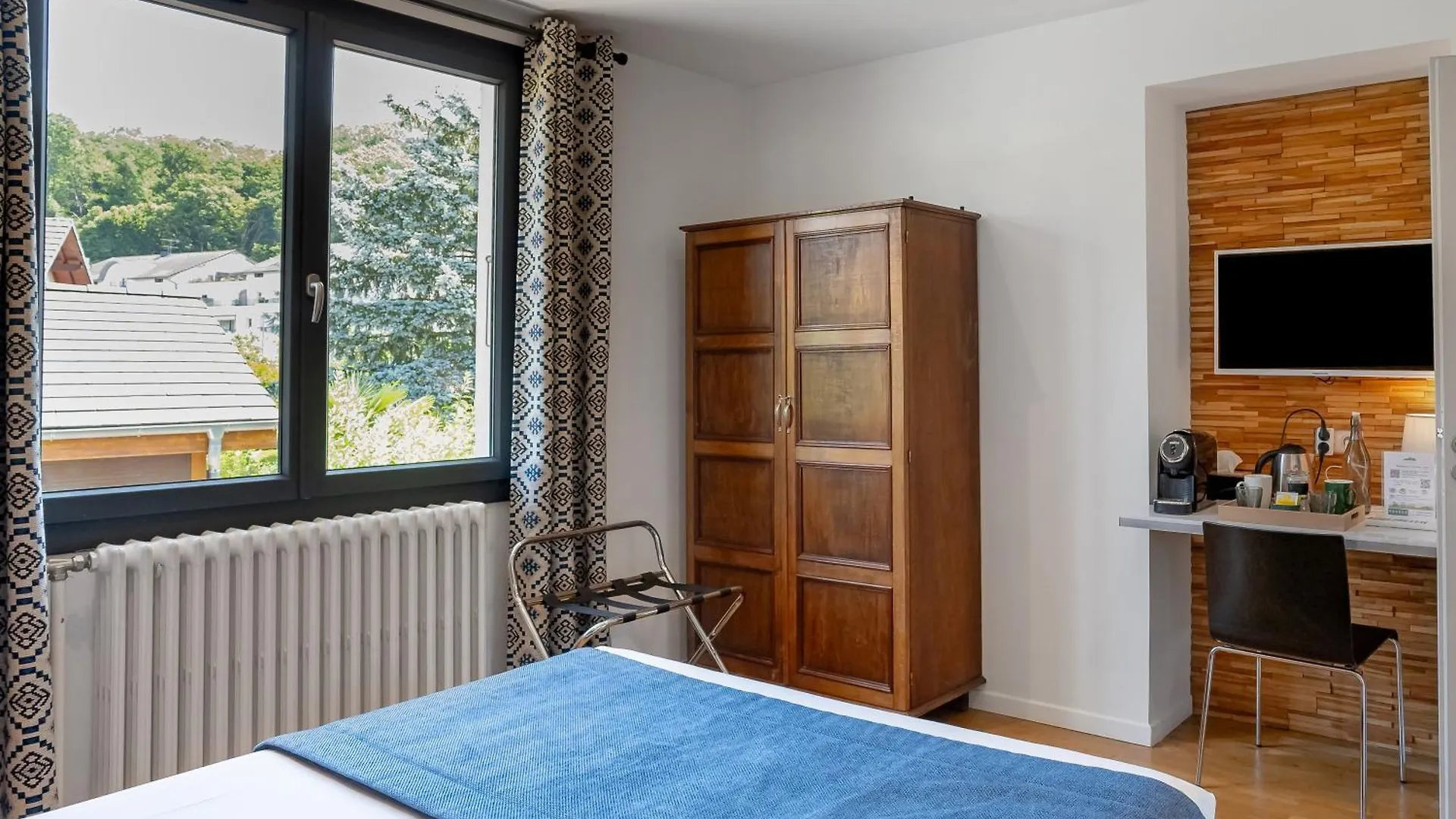 Appartement CityBreak La Porte des Alpes Barberaz