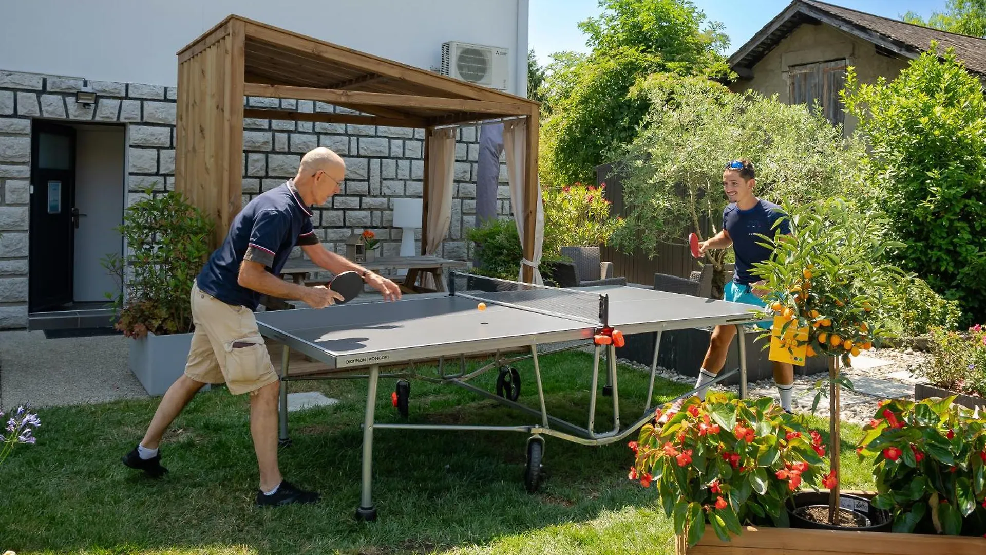 Gite La Porte Des Alpes Barberaz فرنسا