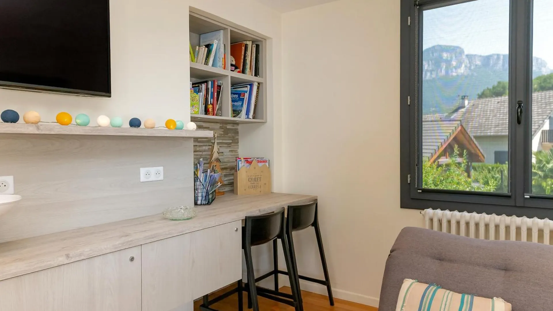 CityBreak La Porte des Alpes Barberaz Appartement