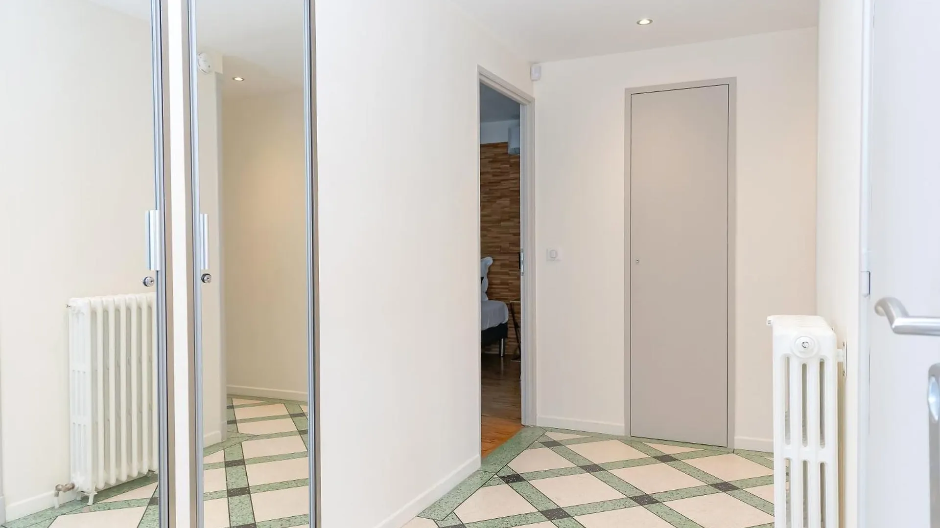 Appartement CityBreak La Porte des Alpes Barberaz