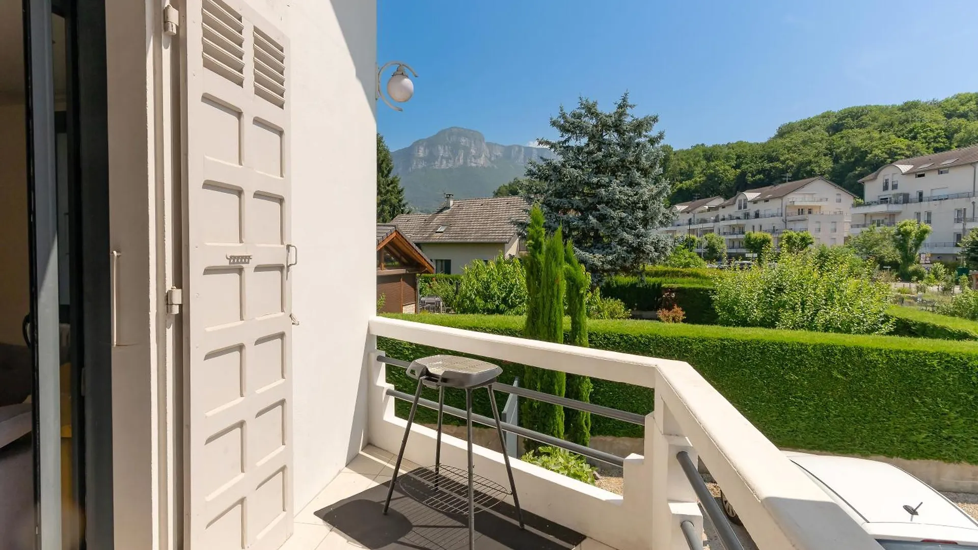 Gite La Porte Des Alpes Barberaz فرنسا