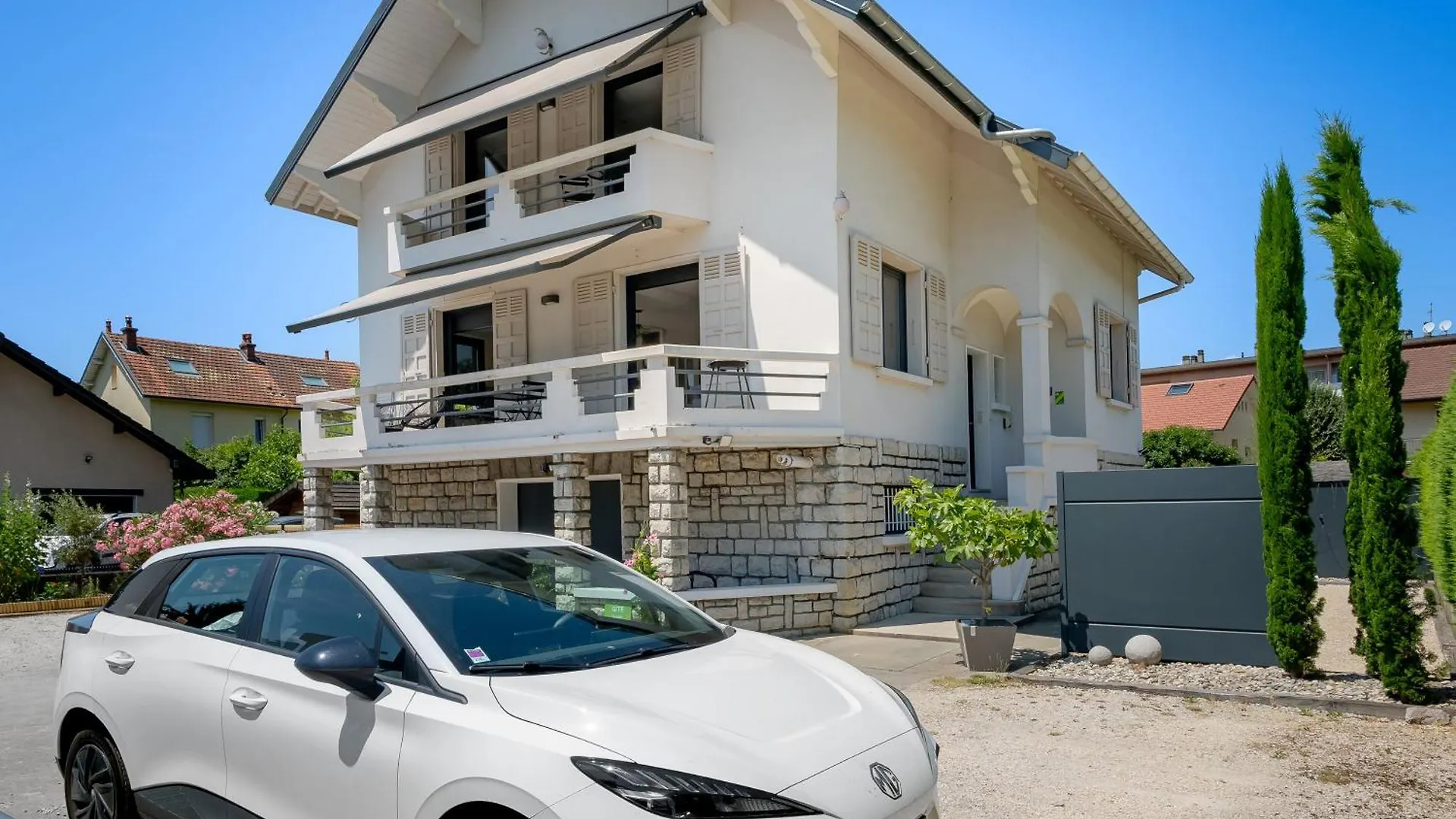 Gite La Porte Des Alpes Barberaz 0*,  فرنسا