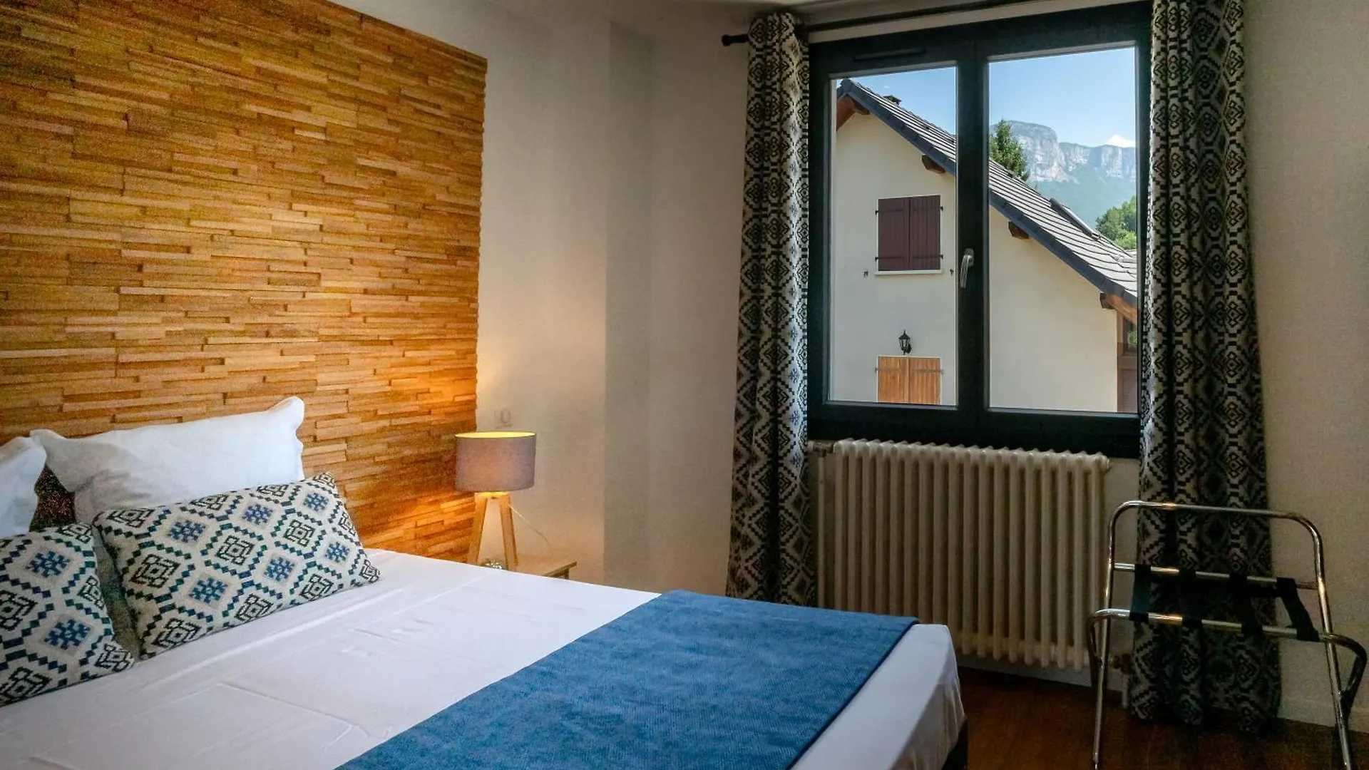 CityBreak La Porte des Alpes Barberaz Appartement