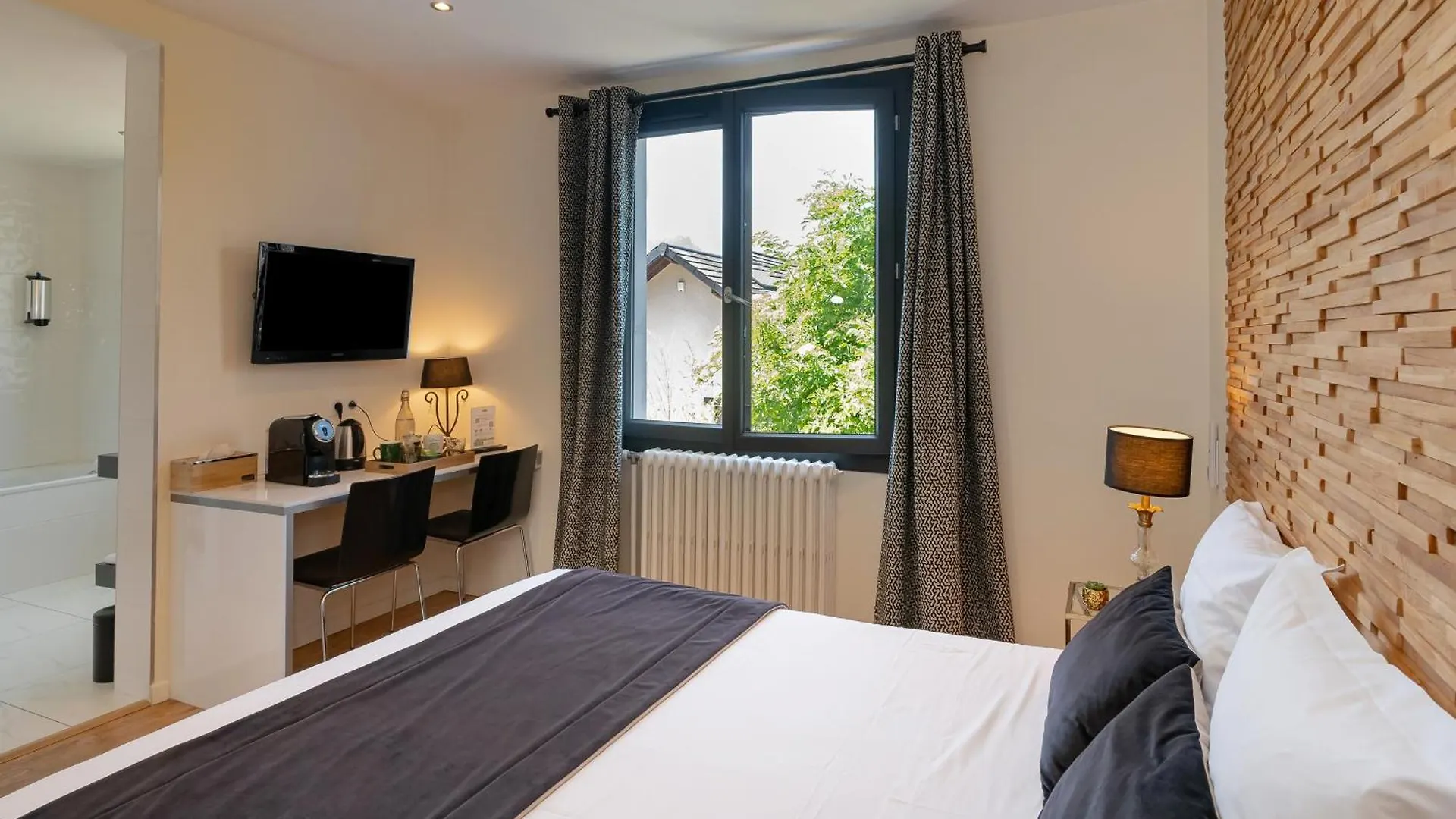 CityBreak La Porte des Alpes Barberaz Appartement