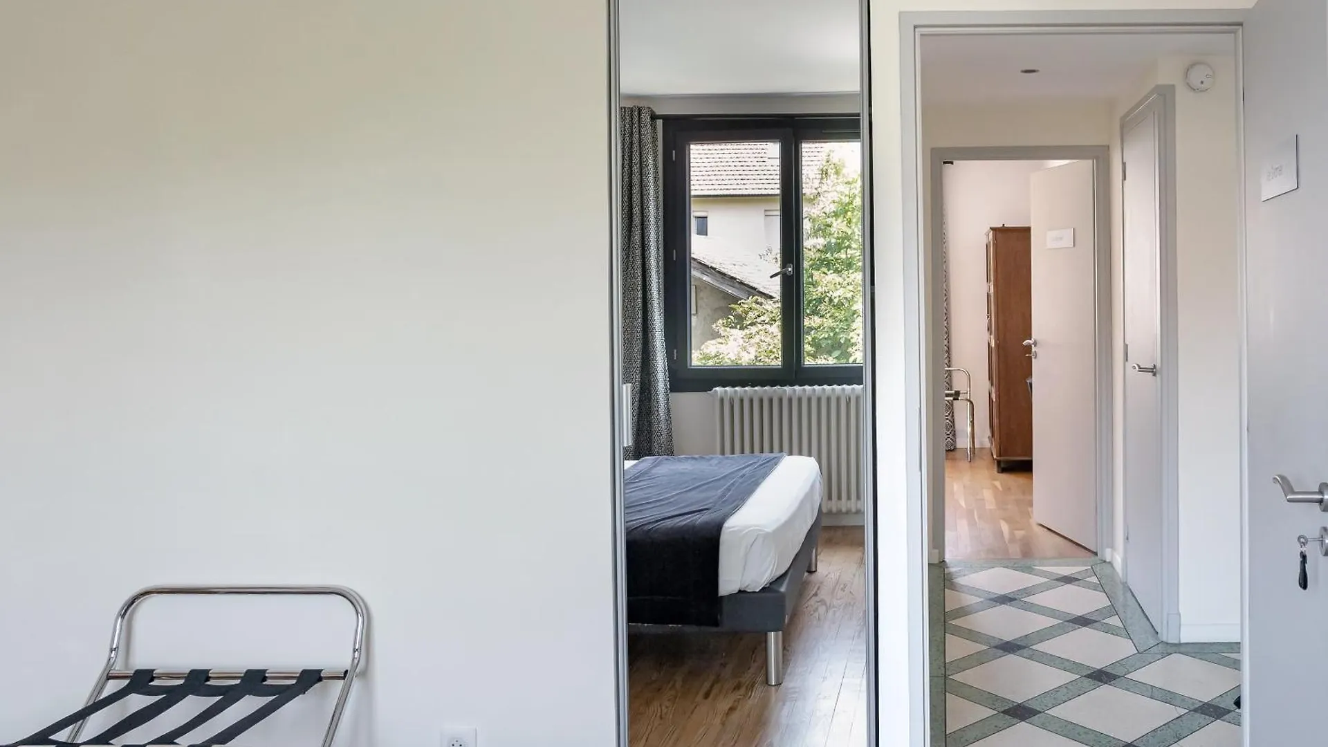 Gite La Porte Des Alpes Barberaz شقة