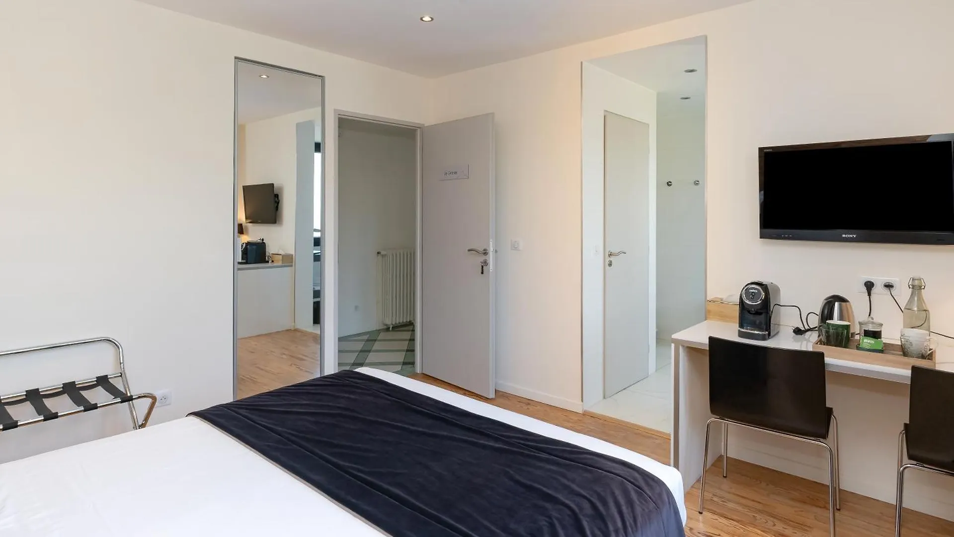 Appartement CityBreak La Porte des Alpes Barberaz