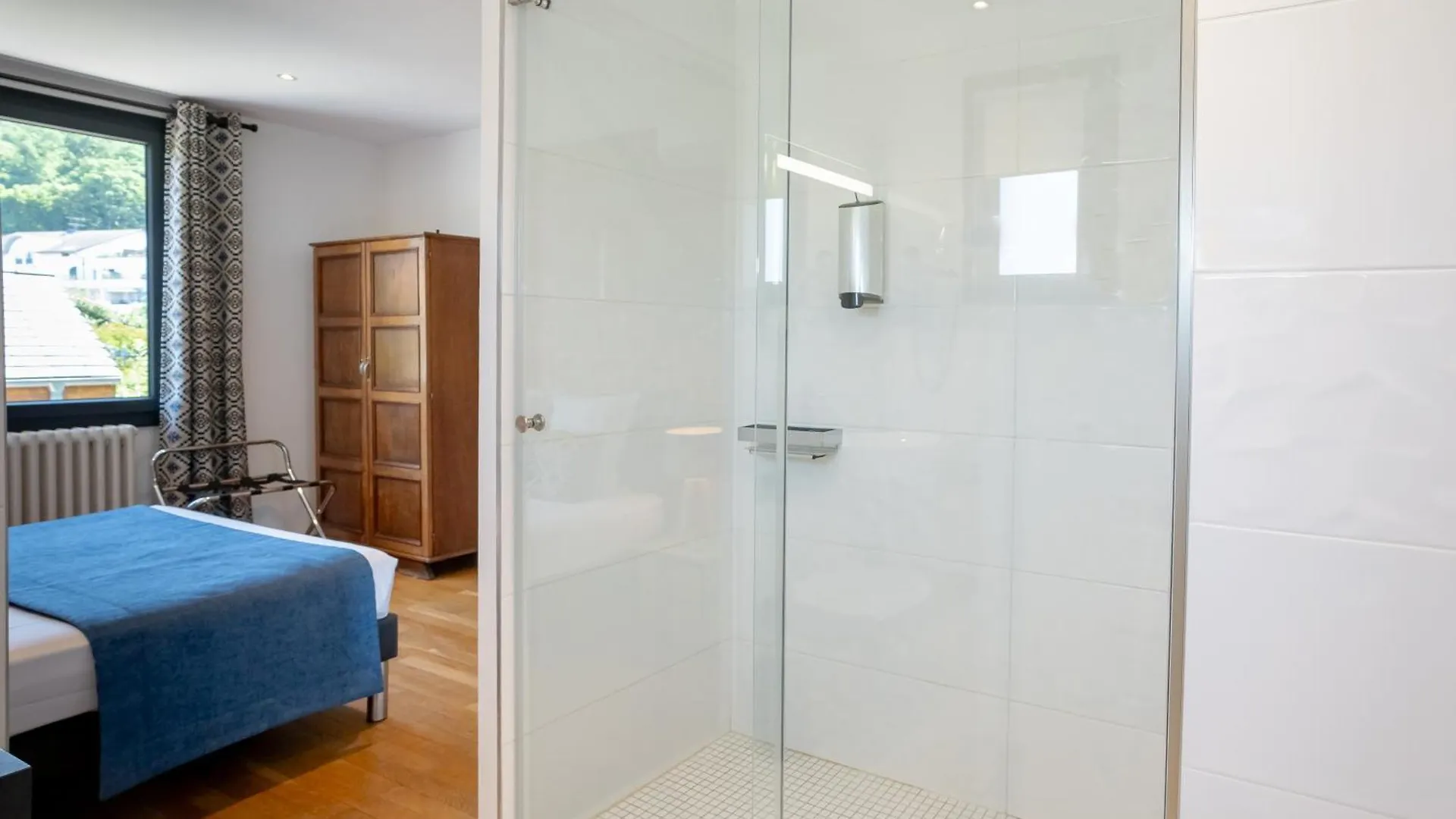 CityBreak La Porte des Alpes Barberaz Appartement