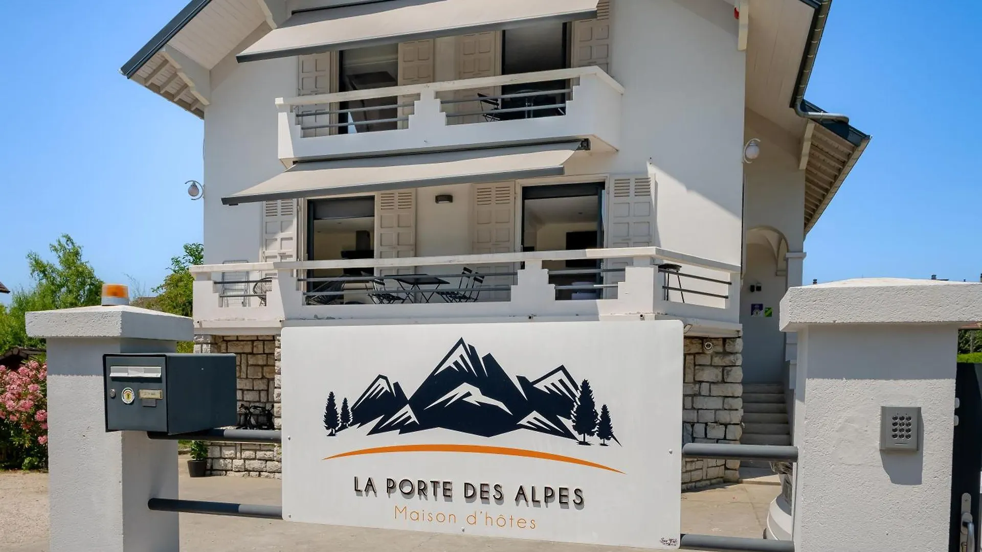 Gite La Porte Des Alpes Barberaz